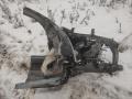 четверть передняя левая BMW X4 M F98 2021, 3.0 л., S58B30A, бензин, АКПП, donington grau (c28), внедорожник 5 дв., полный привод - фото №4
