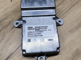 блок AirBag BMW X4 M F98 2021, 3.0 л., S58B30A, бензин, АКПП, donington grau (c28), внедорожник 5 дв., полный привод, 5A19AB6, 65775A19AB6
