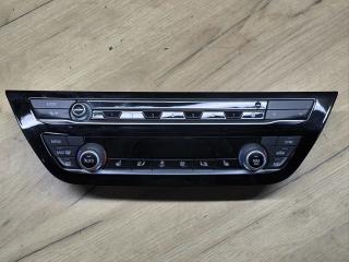 блок управления печки / климат-контроля BMW X4 M F98 2021, 3.0 л., S58B30A, бензин, АКПП, donington grau (c28), внедорожник 5 дв., полный привод, 7951983