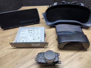 магнитола BMW X4 M F98 2021, 3.0 л., S58B30A, бензин, АКПП, donington grau (c28), внедорожник 5 дв., полный привод, 5A065D5, 5A14E64, 5A2FC70, 5A374F8, MGUF-IL