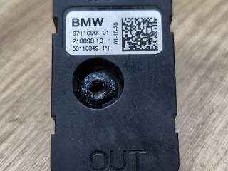 прочая запчасть BMW X4 M F98 2021, 3.0 л., S58B30A, бензин, АКПП, donington grau (c28), внедорожник 5 дв., полный привод, 8711099, 65208711099