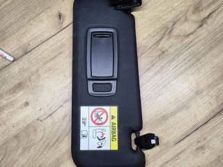 козырек солнцезащитный BMW X4 M F98 2021, 3.0 л., S58B30A, бензин, АКПП, donington grau (c28), внедорожник 5 дв., полный привод, 8071071