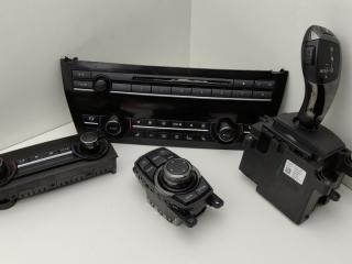механизм выбора передач BMW 7 серия F01/F02 2011, 4.4 л., N63 B44 A, бензин, АКПП, седан