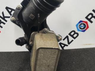 масляный стакан BMW 5 серия G30/G31 2019, 3.0 л., B58B30, бензин, 8570063