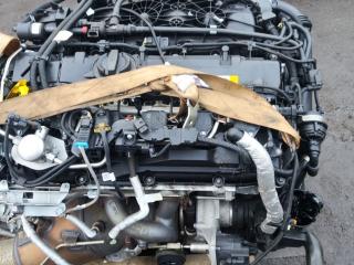 двигатель BMW X5 G05 2021, 4.0 л., B58B30C, гибрид, АКПП, 475 black-sapphire metallic, внедорожник 5 дв., полный привод, B58B30C