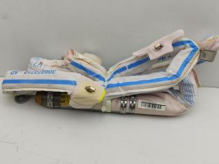 подушка безопасности боковая (шторка) BMW 7 серия F01/F02 2011, 4.4 л., N63 B44 A, бензин, АКПП, седан, 9110271