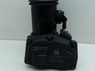 заслонка дроссельная BMW 3 серия F30/F31/F34 [рестайлинг] F31 2015, 2.0 л., N47 D20 C, дизель, АКПП, белый, универсал, задний привод, правый руль, 13547810752