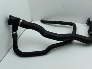 патрубок расширительного бачка BMW 3 серия F30/F31/F34 [рестайлинг] F31 2015, 2.0 л., N47 D20 C, дизель, АКПП, белый, универсал, задний привод, правый руль, 64219243891, 17127811127, 11127810707