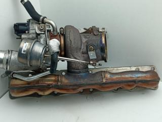 турбина BMW 5 серия F07/F10/F11 [рестайлинг] 2013, 3.0 л., i, бензин, АКПП, седан, задний привод, 7583908