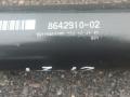 карданный вал BMW 3 серия F30/F31 [рестайлинг] F31 2015, 2.0 л., D, дизель, 6МКПП, универсал, полный привод, правый руль, 8642910 - фото №2
