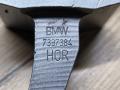 петля двери BMW X4 M F98 2021, 3.0 л., S58B30A, бензин, АКПП, donington grau (c28), внедорожник 5 дв., полный привод, 7397384 - фото №3