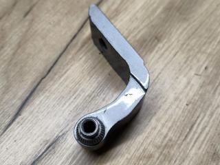 петля двери BMW X4 M F98 2021, 3.0 л., S58B30A, бензин, АКПП, donington grau (c28), внедорожник 5 дв., полный привод, 7397385