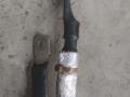 плюсовой провод аккумулятора BMW 8 серия G14/G15 G16 2021, 4.0 л., бензин, АКПП, с36, седан, задний привод, 9381589, 9381588 - фото №3