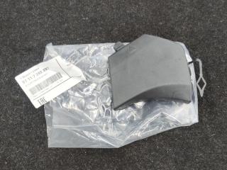 заглушка переднего бампера под крюк BMW X3 G01 2019, 3.0 л., 7399897, 51117399897