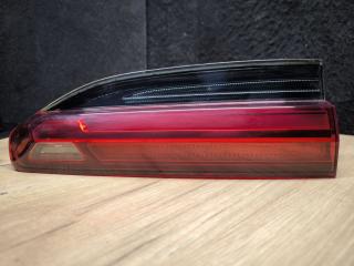 фонарь крышки багажника правый BMW X4 M F98 2021, 3.0 л., S58B30A, бензин, АКПП, donington grau (c28), внедорожник 5 дв., полный привод, 63217433798, 7433798