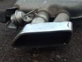 глушитель BMW 5 серия F07/F10/F11 2010, 4.4 л., i, N63 B44 A, бензин, АКПП, белый, хетчбэк 5 дв., задний привод - фото №2