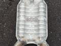 глушитель BMW 5 серия F07/F10/F11 2010, 4.4 л., i, N63 B44 A, бензин, АКПП, белый, хетчбэк 5 дв., задний привод - фото №4