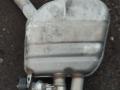 глушитель BMW 5 серия F07/F10/F11 2010, 4.4 л., i, N63 B44 A, бензин, АКПП, белый, хетчбэк 5 дв., задний привод - фото №5