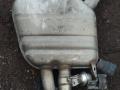 глушитель BMW 5 серия F07/F10/F11 2010, 4.4 л., i, N63 B44 A, бензин, АКПП, белый, хетчбэк 5 дв., задний привод - фото №6