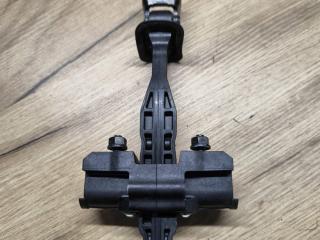 ограничитель открывания двери BMW X4 M F98 2021, 3.0 л., S58B30A, бензин, АКПП, donington grau (c28), внедорожник 5 дв., полный привод, 7390686