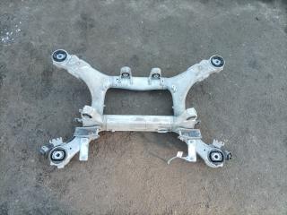 балка подвески задняя BMW X5 G05 2021, 4.0 л., B58B30C, гибрид, АКПП, 475 black-sapphire metallic, внедорожник 5 дв., полный привод, 6896369, 33316896369