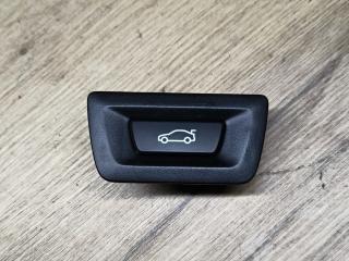 кнопка открытия багажника BMW X4 M F98 2021, 3.0 л., S58B30A, бензин, АКПП, donington grau (c28), внедорожник 5 дв., полный привод, 9275119