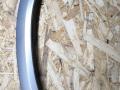 накладка колесной арки задний левый BMW X4 M F98 2021, 3.0 л., S58B30A, бензин, АКПП, donington grau (c28), внедорожник 5 дв., полный привод - фото №3