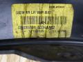 накладка колесной арки задний левый BMW X4 M F98 2021, 3.0 л., S58B30A, бензин, АКПП, donington grau (c28), внедорожник 5 дв., полный привод - фото №7