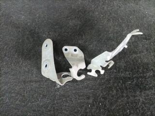 держатель тормозного шланга BMW X5 G05 2021, 4.0 л., B58B30C, гибрид, АКПП, 475 black-sapphire metallic, внедорожник 5 дв., полный привод, 6876371, 6876373, 6878955
