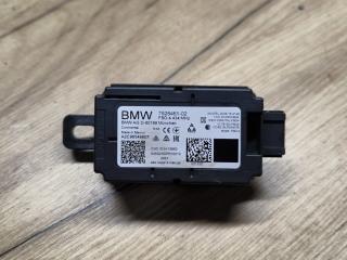 Приемник дистанционного управления BMW X4 M F98 2021, 3.0 л., S58B30A, бензин, АКПП, donington grau (c28), внедорожник 5 дв., полный привод, 7928461