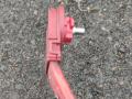 плюсовой провод аккумулятора BMW 5 серия F07/F10/F11 2010, 4.4 л., i, N63 B44 A, бензин, АКПП, белый, хетчбэк 5 дв., задний привод, 9150981, 9150983 - фото №2