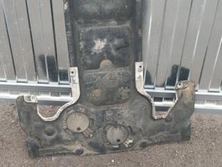 защита КПП BMW 5 серия F07/F10/F11 2010, 4.4 л., i, N63 B44 A, бензин, АКПП, белый, хетчбэк 5 дв., задний привод