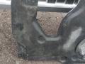 защита КПП BMW 5 серия F07/F10/F11 2010, 4.4 л., i, N63 B44 A, бензин, АКПП, белый, хетчбэк 5 дв., задний привод - фото №4
