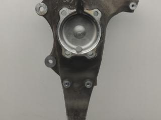 кулак поворотный левый BMW 7 серия F01/F02 2011, 4.4 л., N63 B44 A, бензин, АКПП, седан
