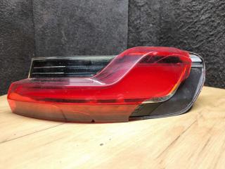 фонарь задний правый BMW X4 M F98 2021, 3.0 л., S58B30A, бензин, АКПП, donington grau (c28), внедорожник 5 дв., полный привод, 7409396