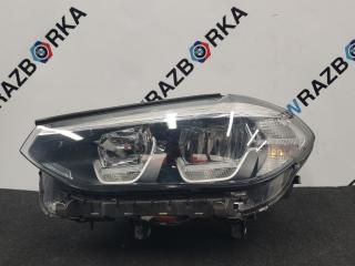 фара левая BMW X3 G01 2019, 2.0 л., B46 B20 B, бензин, АКПП, 668, внедорожник 5 дв., задний привод, 8739645