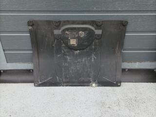 защита двигателя BMW X3 G01 2019, 2.0 л., B46 B20 B, бензин, АКПП, 668, внедорожник 5 дв., задний привод, 7394744, 51757394744