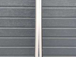 дуги на крышу (рейлинги) BMW X3 G01 2019, 2.0 л., B46 B20 B, бензин, АКПП, 668, внедорожник 5 дв., задний привод