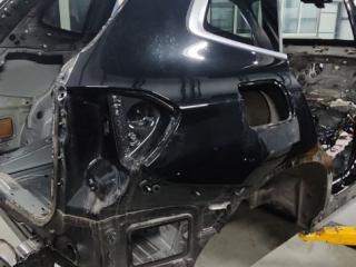 крыло заднее правое BMW X3 G01 2019, 2.0 л., B46 B20 B, бензин, АКПП, 668, внедорожник 5 дв., задний привод