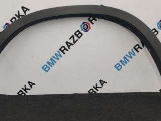 накладка колесной арки задний правый BMW X3 G01 2019, 2.0 л., B46 B20 B, бензин, АКПП, 668, внедорожник 5 дв., задний привод, 7400670