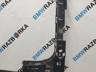 Крепление бампера заднего BMW X3 G01 2019, 2.0 л., B46 B20 B, бензин, АКПП, 668, внедорожник 5 дв., задний привод, 51127400665, 7400665