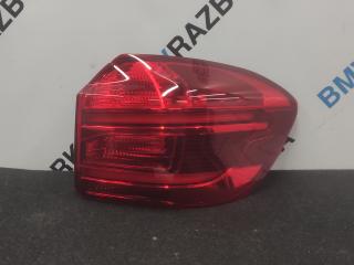 фонарь задний правый BMW X3 G01 2019, 2.0 л., B46 B20 B, бензин, АКПП, 668, внедорожник 5 дв., задний привод, 7408736