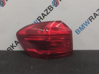 фонарь задний левый BMW X3 G01 2019, 2.0 л., B46 B20 B, бензин, АКПП, 668, внедорожник 5 дв., задний привод, 7408735