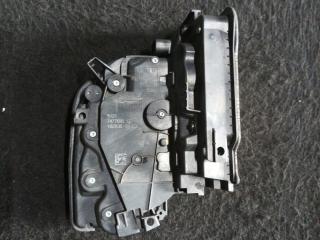 замок двери передней левой BMW 5 серия G30/G31 G30 2019, 2.0 л., B48 B20 A, бензин, АКПП, седан, 7477695, 51217477695
