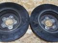 комплект тормозов BMW X5 G05 2021, 4.0 л., B58B30C, гибрид, АКПП, 475 black-sapphire metallic, внедорожник 5 дв., полный привод, 6896673, 6896674, 6887398, 6887397 - фото №8