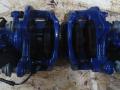 комплект тормозов BMW X5 G05 2021, 4.0 л., B58B30C, гибрид, АКПП, 475 black-sapphire metallic, внедорожник 5 дв., полный привод, 6896673, 6896674, 6887398, 6887397 - фото №15