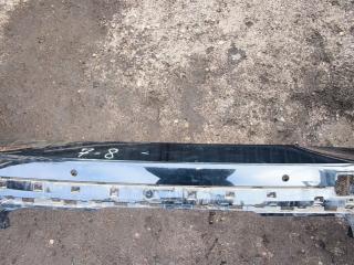 бампер задний BMW X5 G05 2021, 4.0 л., B58B30C, гибрид, АКПП, 475 black-sapphire metallic, внедорожник 5 дв., полный привод