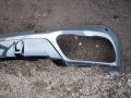 юбка бампера нижняя BMW X5 G05 2021, 4.0 л., B58B30C, гибрид, АКПП, 475 black-sapphire metallic, внедорожник 5 дв., полный привод, 8069258 - фото №3