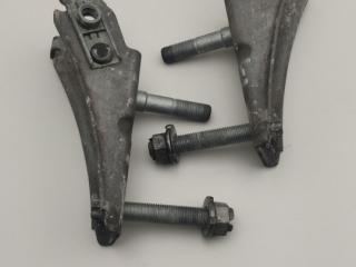 кронштейн (крепление) BMW 7 серия F01/F02 2010, 3.0 л., N57 D30 B, дизель, АКПП, седан, 33316775899, 33316775900