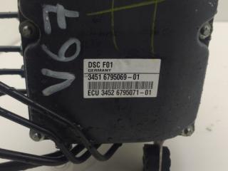 блок ABS BMW 5 серия F07/F10/F11 2010, 4.4 л., i, N63 B44 A, бензин, АКПП, белый, хетчбэк 5 дв., задний привод, 6795069